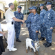Image for article titled Seafaring "Salty Goat" Sinks Navy Cruiser Captain's Career